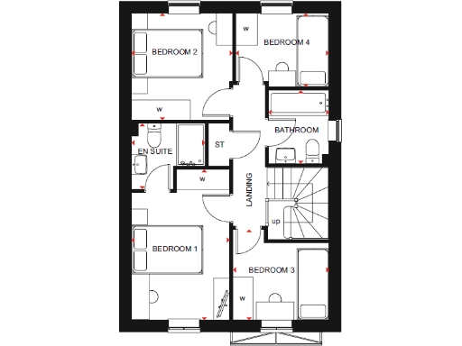 property Low res Floorplan Images}