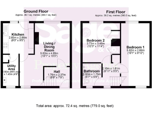 property Low res Floorplan Images}