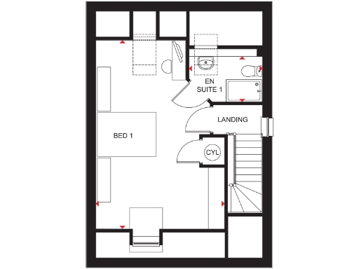 property Low res Floorplan Images}