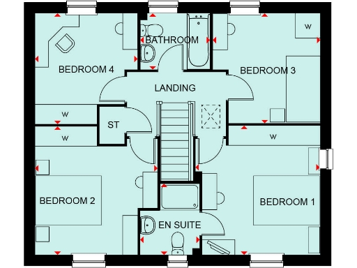 property Low res Floorplan Images}
