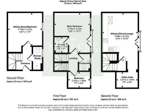 property Low res Floorplan Images}