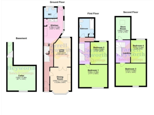 property Low res Floorplan Images}