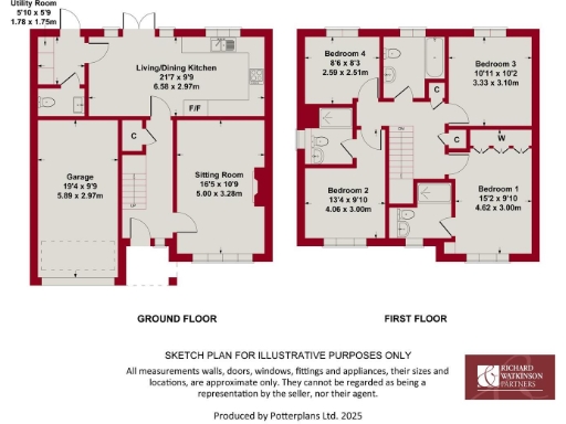 property Low res Floorplan Images}