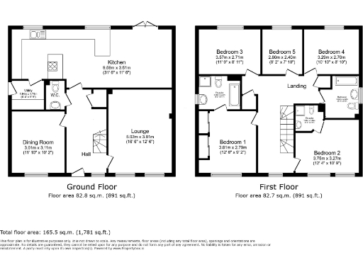 property Low res Floorplan Images}