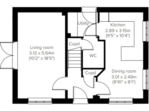 property Low res Floorplan Images}