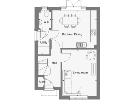 property Low res Floorplan Images}