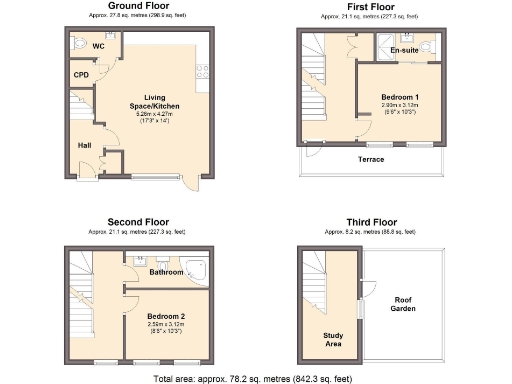 property Low res Floorplan Images}