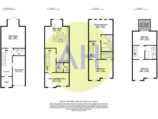 property Low res Floorplan Images}