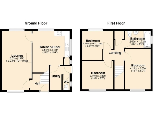 property Low res Floorplan Images}