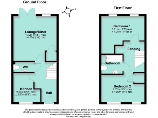 property Low res Floorplan Images}