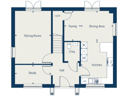 property Low res Floorplan Images}