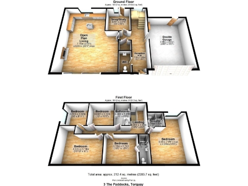 property Low res Floorplan Images}