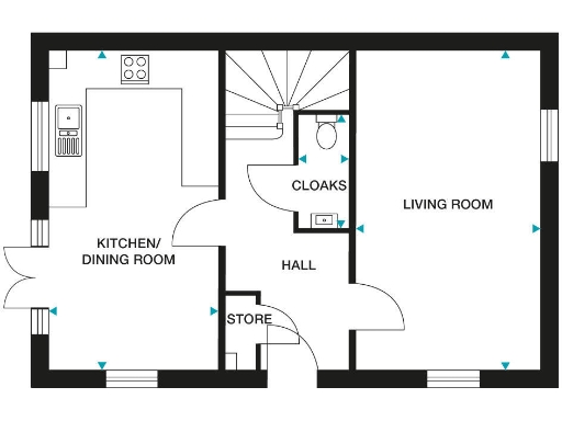 property Low res Floorplan Images}