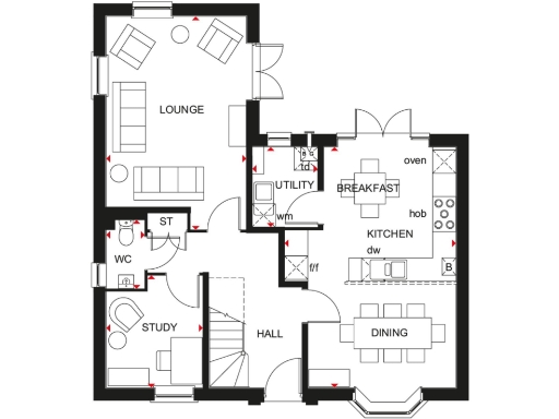 property Low res Floorplan Images}