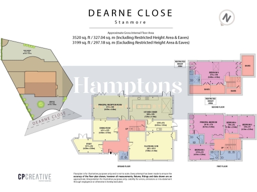 property Low res Floorplan Images}