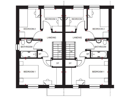 property Low res Floorplan Images}