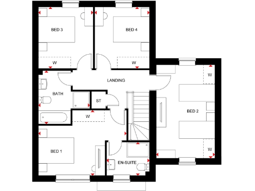 property Low res Floorplan Images}