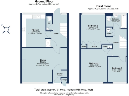 property Low res Floorplan Images}