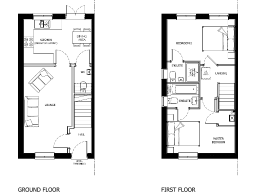 property Low res Floorplan Images}