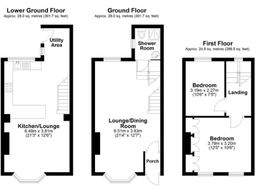 property Low res Floorplan Images}