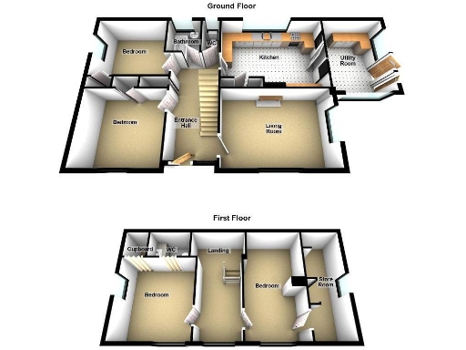 property Low res Floorplan Images}