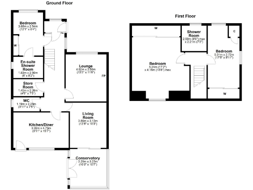 property Low res Floorplan Images}