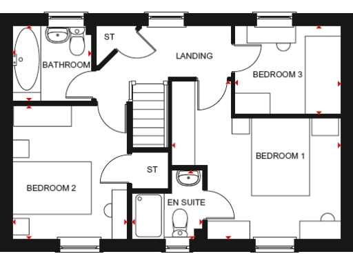 property Low res Floorplan Images}