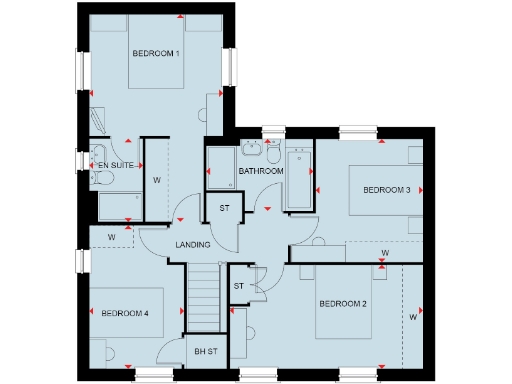 property Low res Floorplan Images}