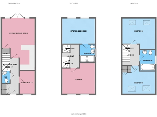 property Low res Floorplan Images}