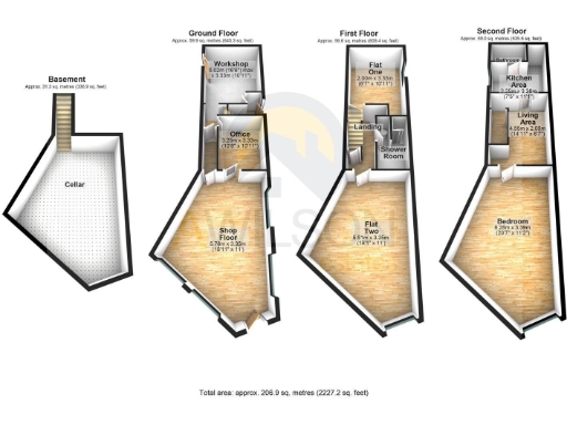 property Low res Floorplan Images}