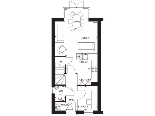 property Low res Floorplan Images}