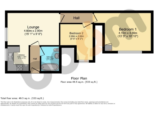 property Low res Floorplan Images}