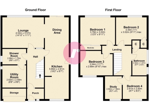 property Low res Floorplan Images}