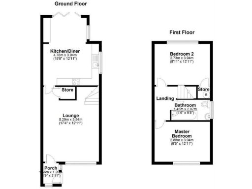 property Low res Floorplan Images}