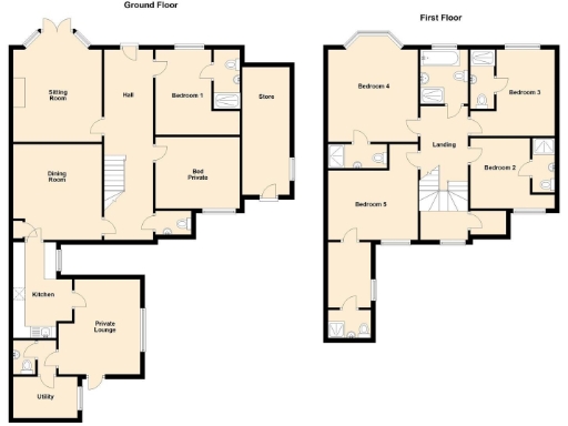 property Low res Floorplan Images}