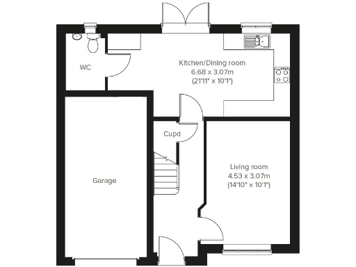 property Low res Floorplan Images}
