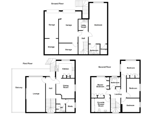 property Low res Floorplan Images}