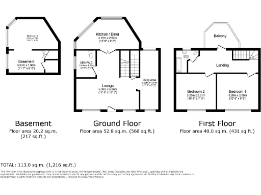 property Low res Floorplan Images}