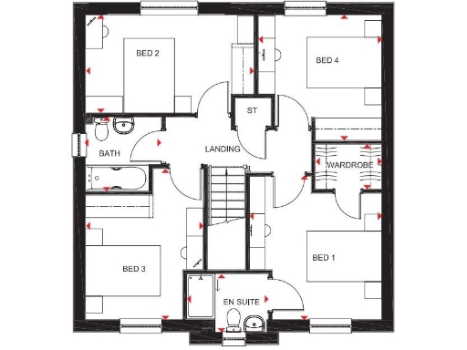 property Low res Floorplan Images}