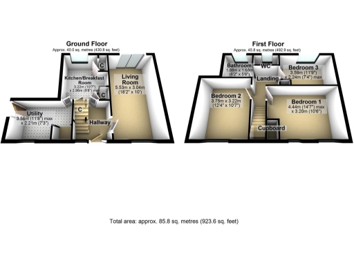 property Low res Floorplan Images}