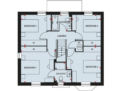 property Low res Floorplan Images}