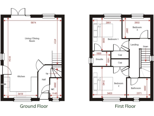 property Low res Floorplan Images}