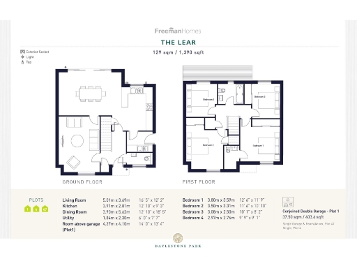 property Low res Floorplan Images}
