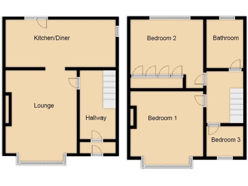 property Low res Floorplan Images}