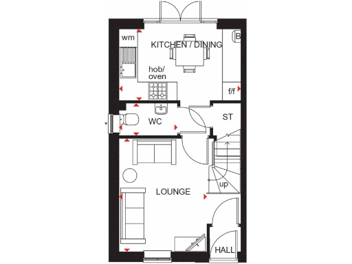 property Low res Floorplan Images}