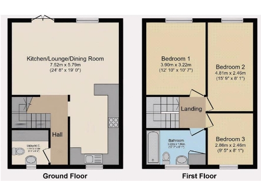 property Low res Floorplan Images}