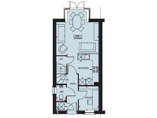 property Low res Floorplan Images}