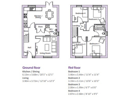 property Low res Floorplan Images}