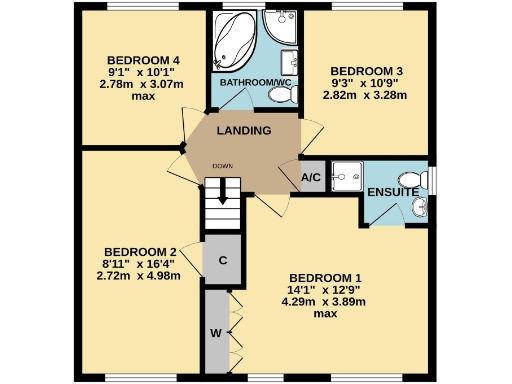 property Low res Floorplan Images}