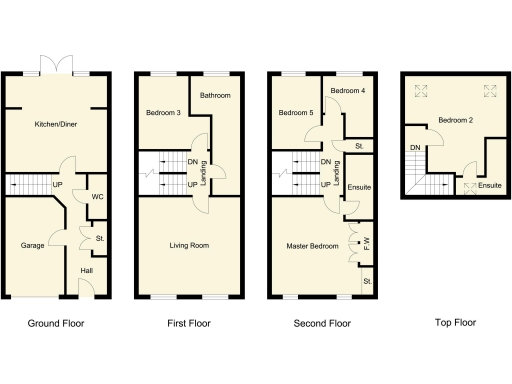 property Low res Floorplan Images}